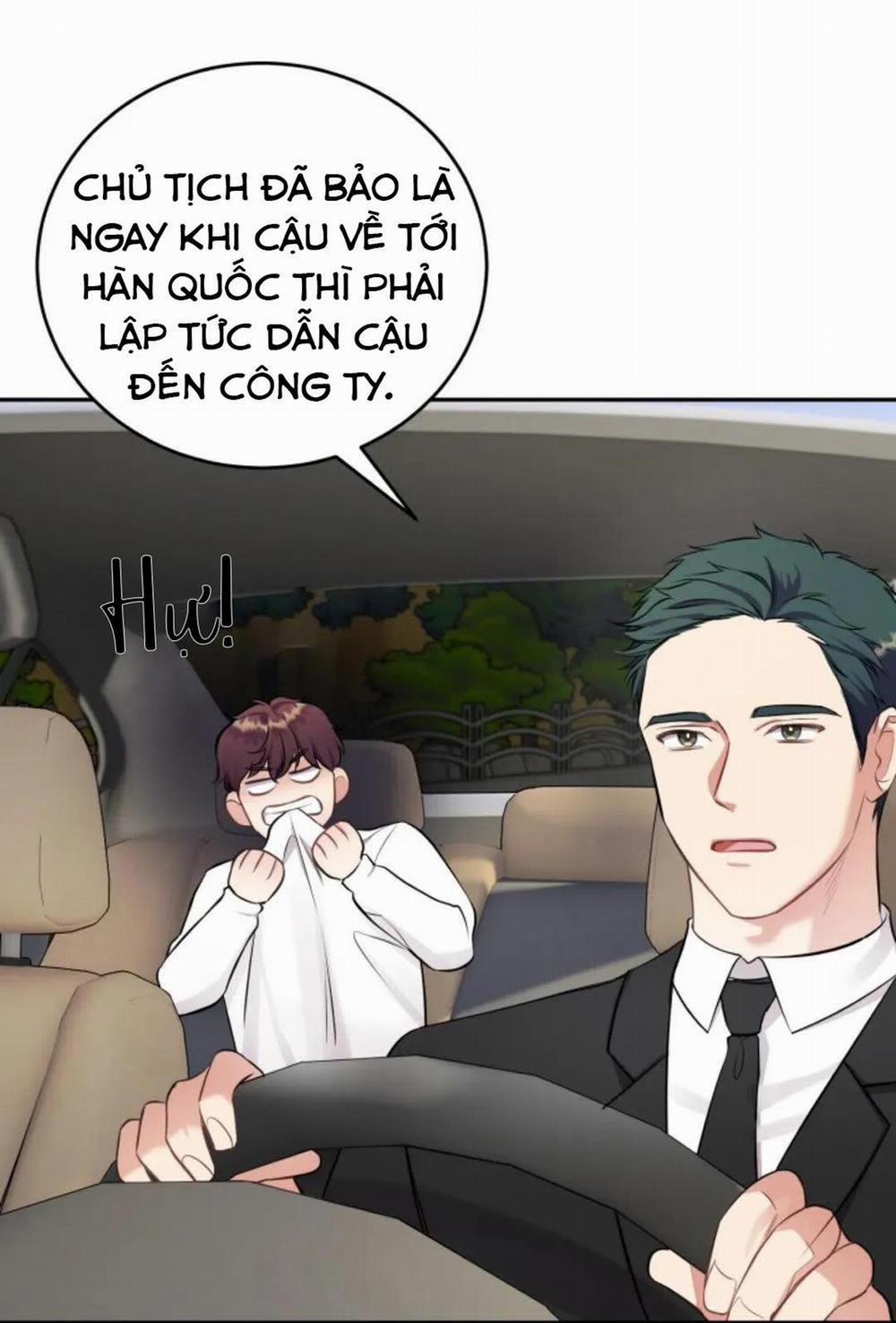 Nhật Ký Dạy Dỗ Cậu Chủ Vô Lại 5 trang 20