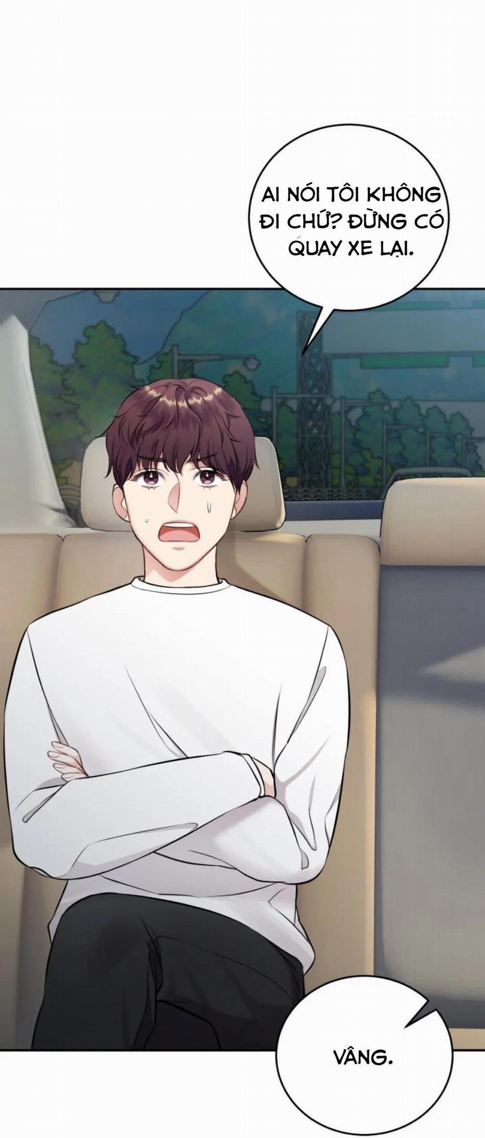 Nhật Ký Dạy Dỗ Cậu Chủ Vô Lại 5 trang 28