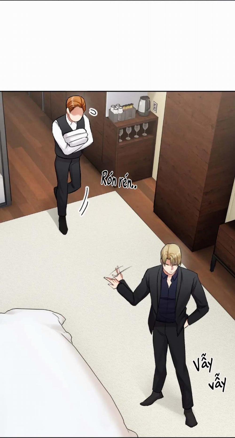 Nhật Ký Dạy Dỗ Cậu Chủ Vô Lại 6 trang 12