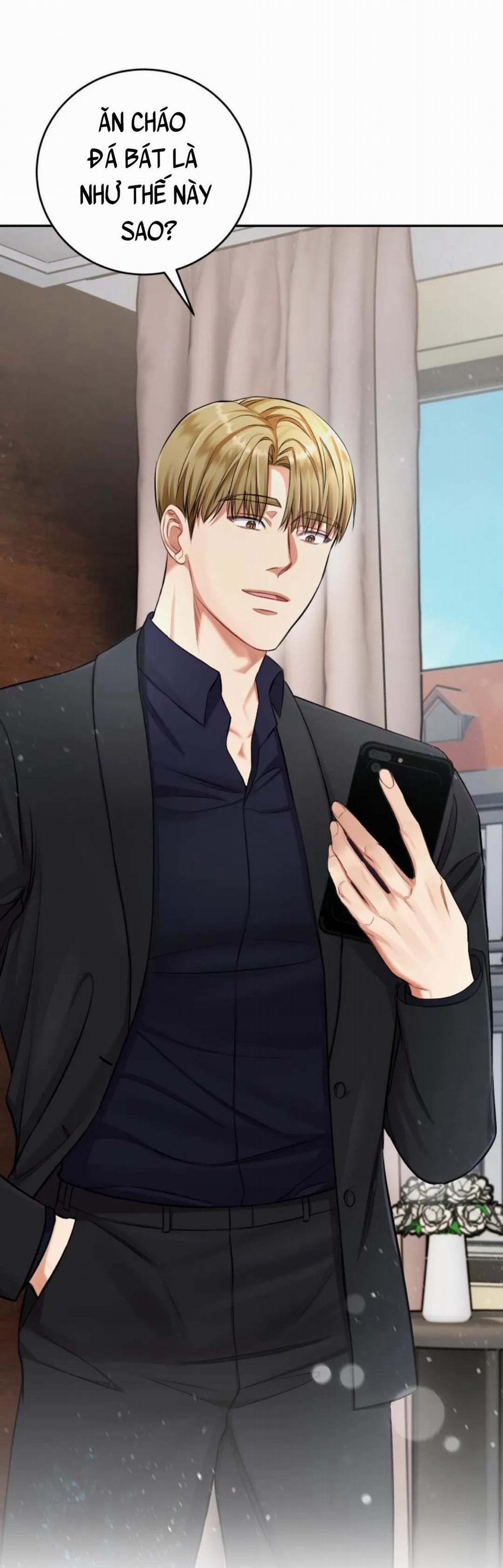 Nhật Ký Dạy Dỗ Cậu Chủ Vô Lại 6 trang 17