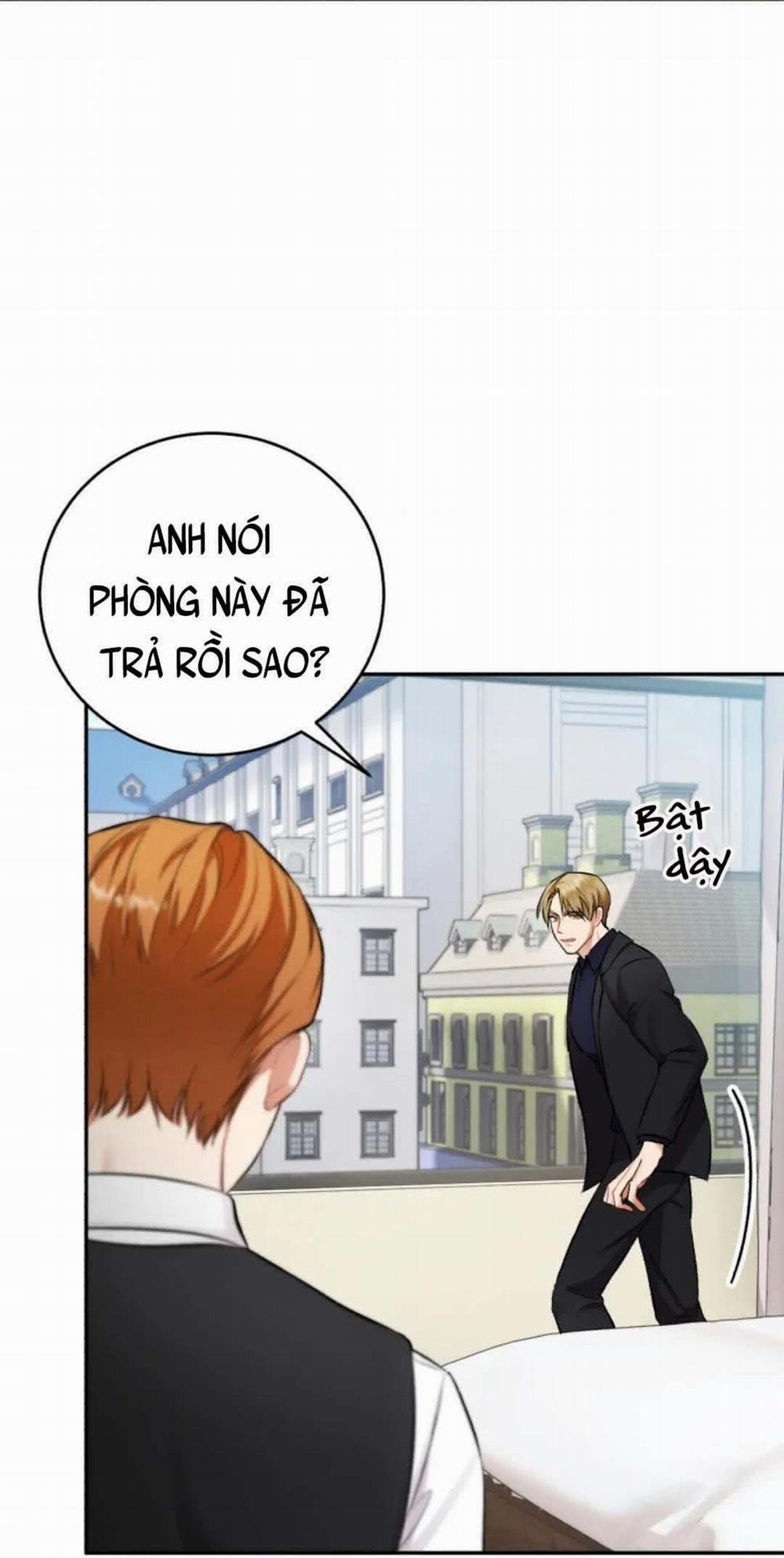 Nhật Ký Dạy Dỗ Cậu Chủ Vô Lại 6 trang 6