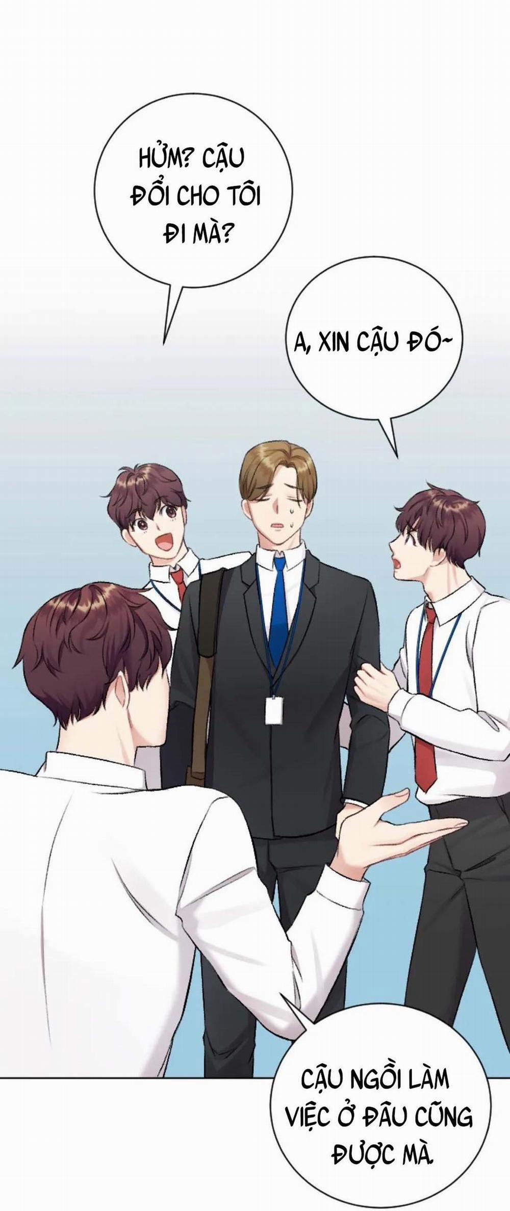 Nhật Ký Dạy Dỗ Cậu Chủ Vô Lại 6 trang 61