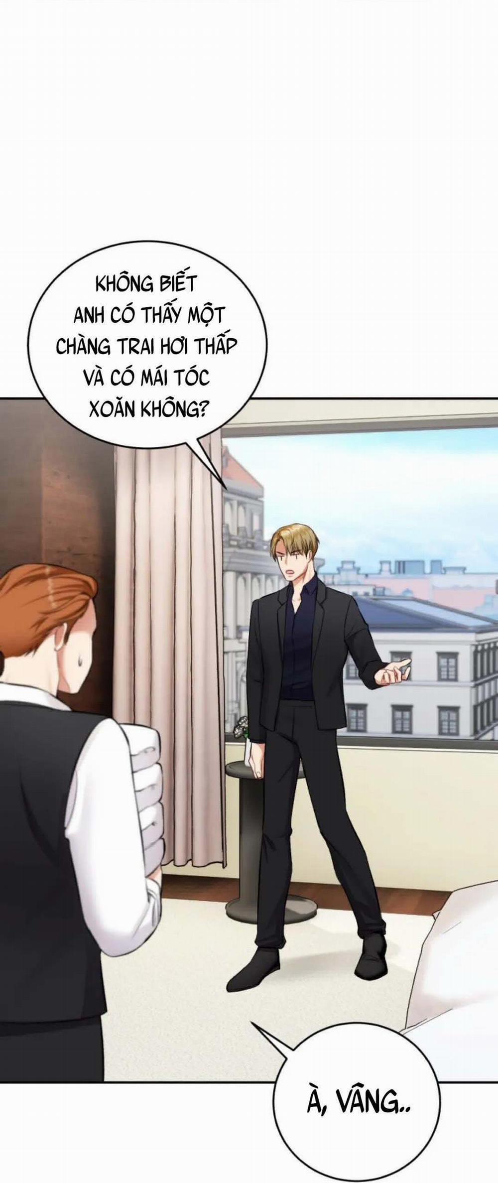 Nhật Ký Dạy Dỗ Cậu Chủ Vô Lại 6 trang 8