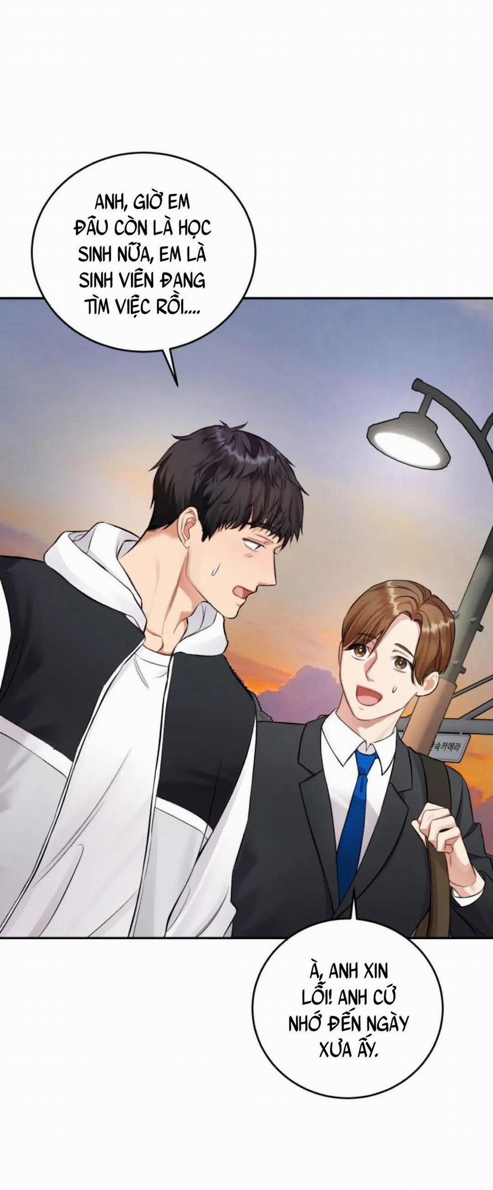 Nhật Ký Dạy Dỗ Cậu Chủ Vô Lại 7 trang 10