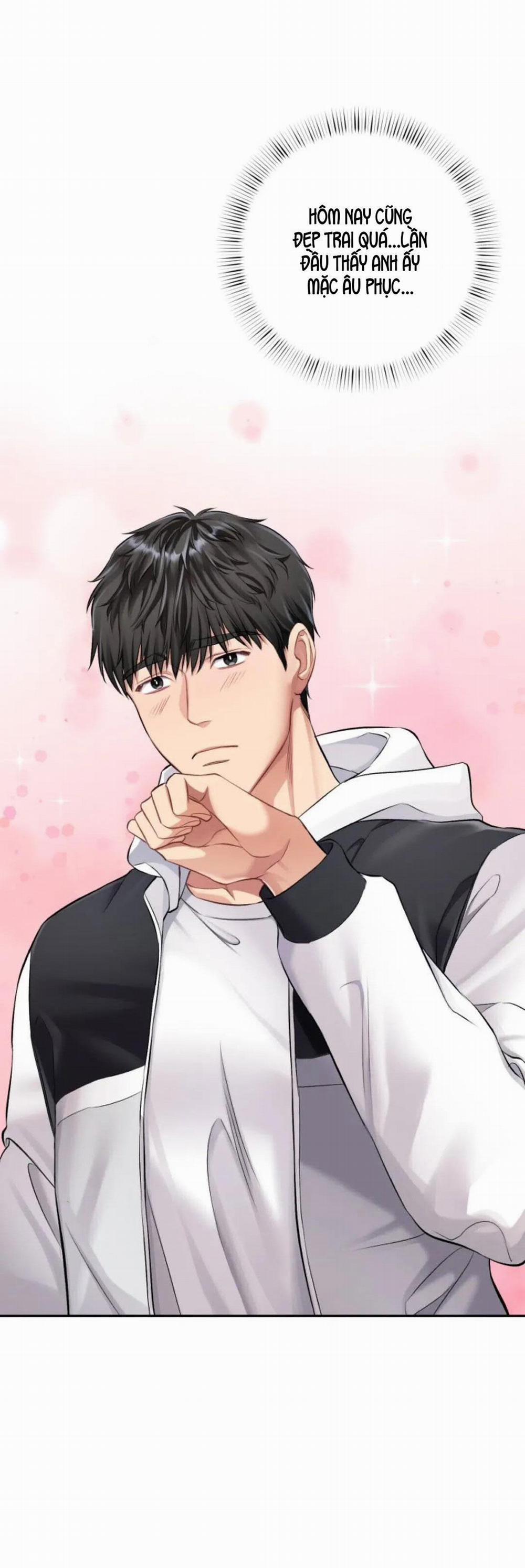 Nhật Ký Dạy Dỗ Cậu Chủ Vô Lại 7 trang 22