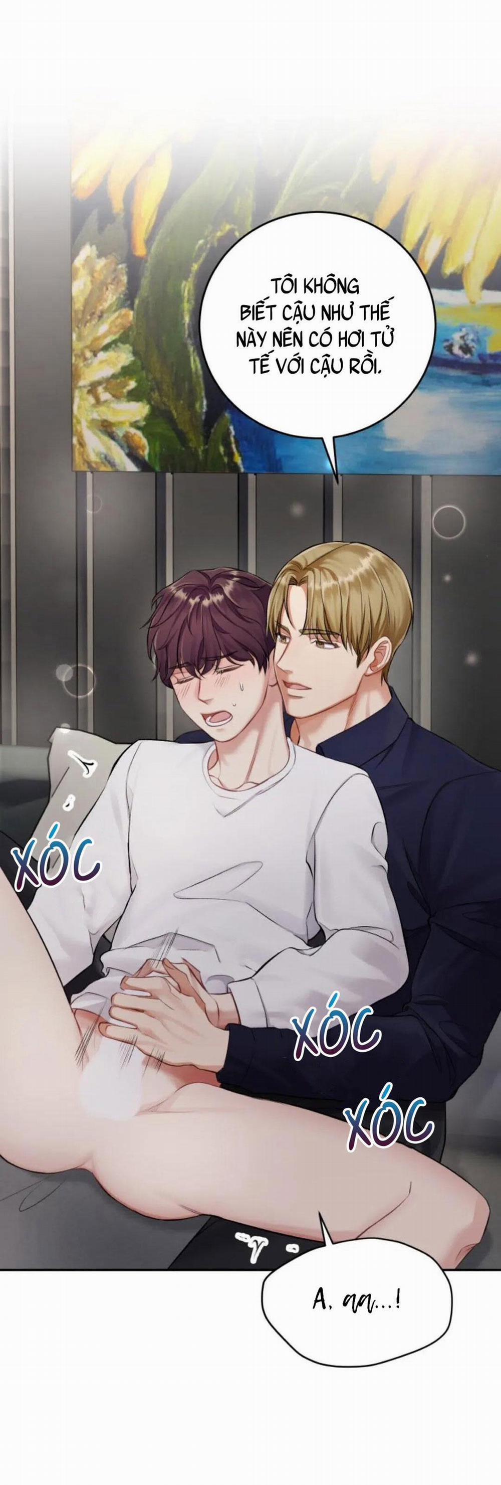 Nhật Ký Dạy Dỗ Cậu Chủ Vô Lại 7 trang 63