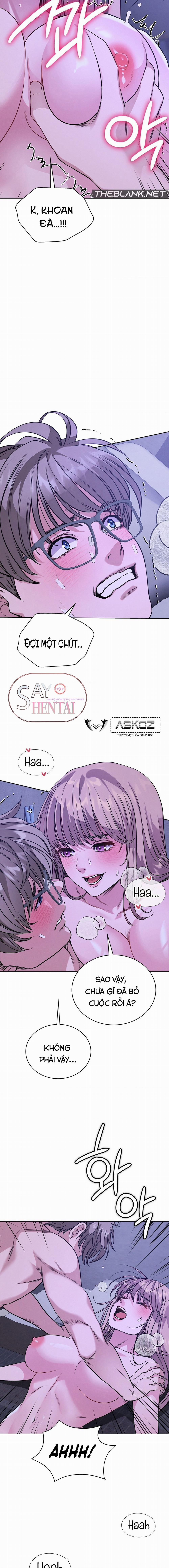 Nhật Ký Đi Chui Của Tôi! 10 trang 10