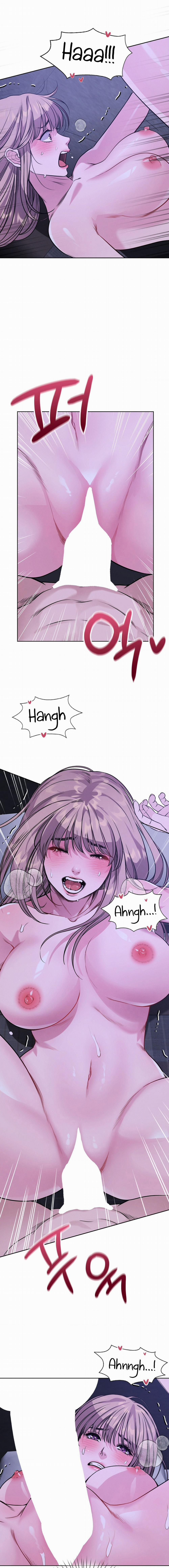 Nhật Ký Đi Chui Của Tôi! 10 trang 12