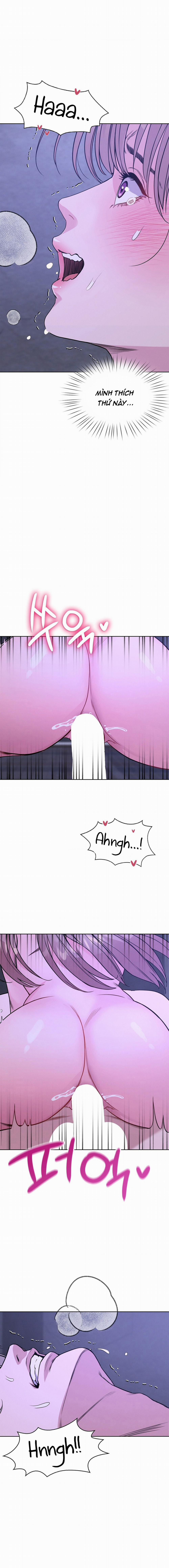 Nhật Ký Đi Chui Của Tôi! 10 trang 8