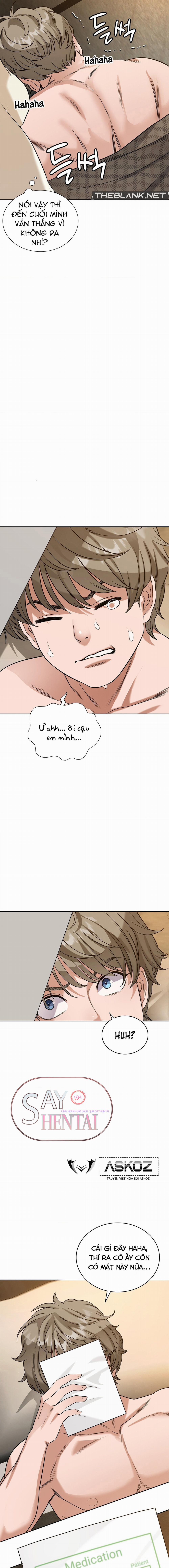 Nhật Ký Đi Chui Của Tôi! 11 trang 10