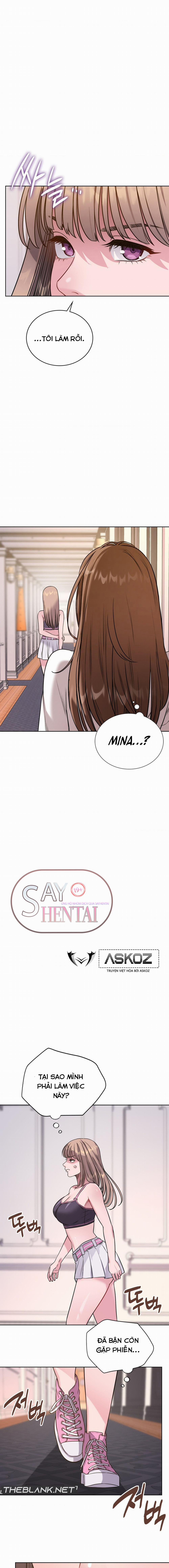 Nhật Ký Đi Chui Của Tôi! 11 trang 5