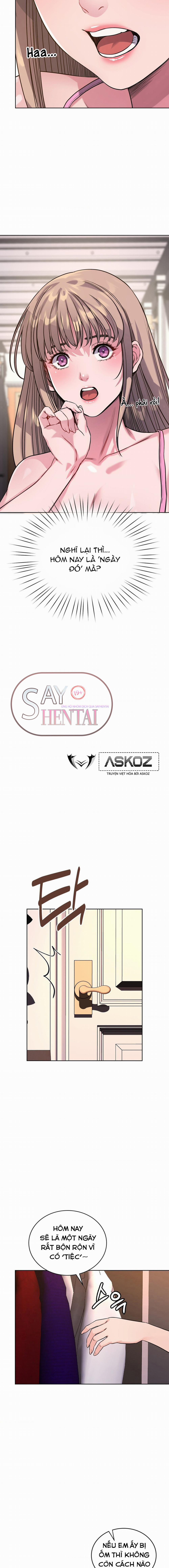 Nhật Ký Đi Chui Của Tôi! 11 trang 6