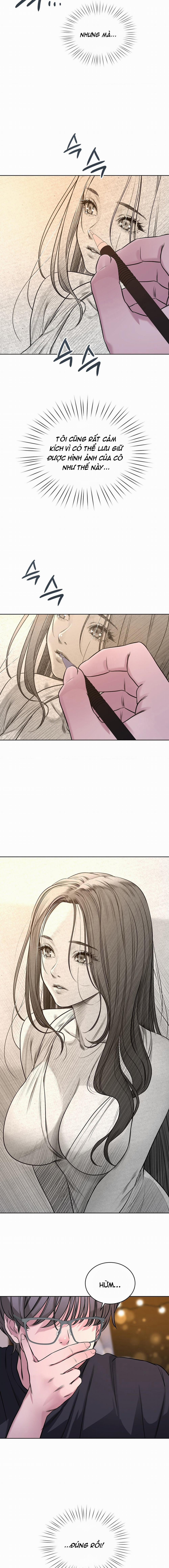 Nhật Ký Đi Chui Của Tôi! 12 trang 14