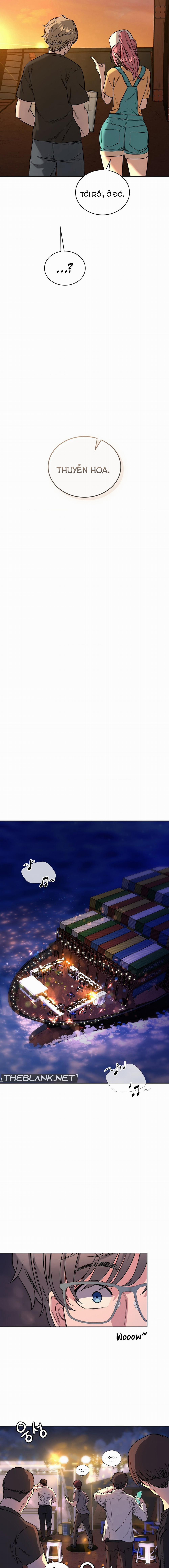 Nhật Ký Đi Chui Của Tôi! 12 trang 4