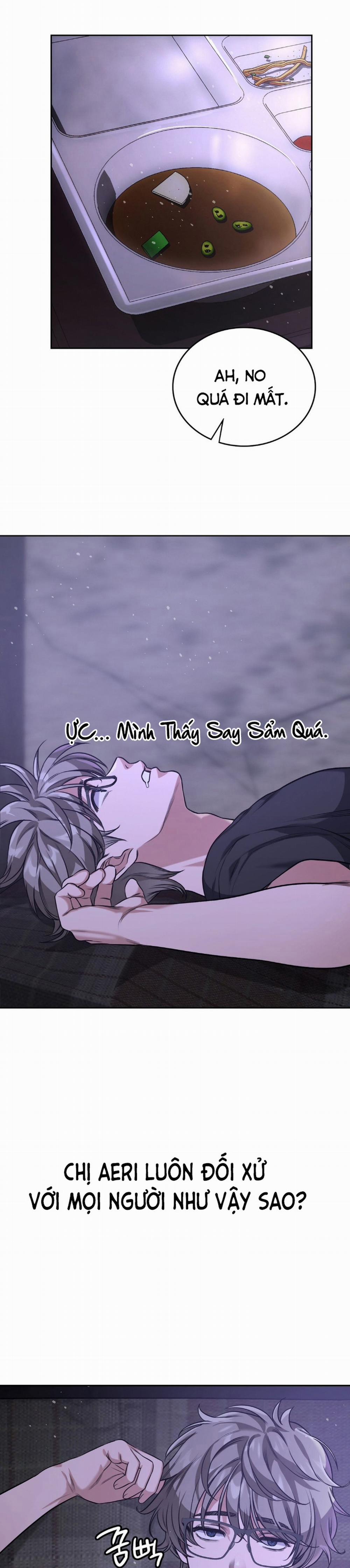 Nhật Ký Đi Chui Của Tôi! 3 trang 10