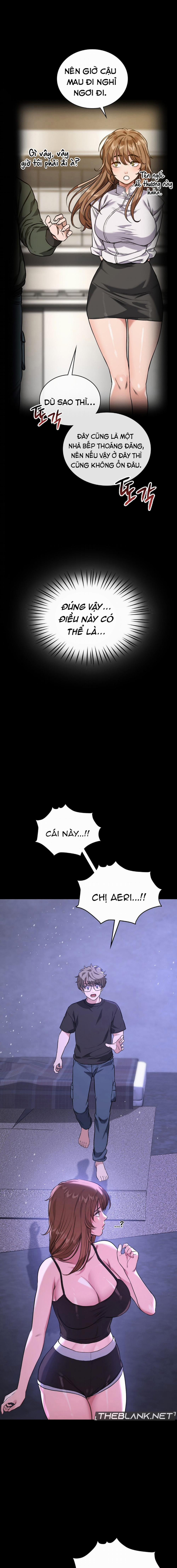 Nhật Ký Đi Chui Của Tôi! 3 trang 14