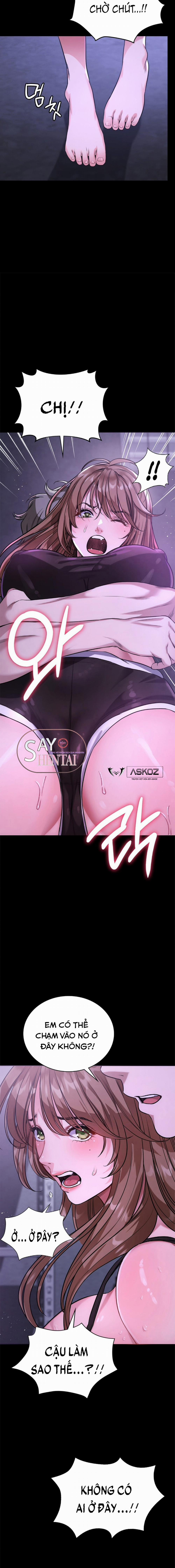 Nhật Ký Đi Chui Của Tôi! 3 trang 15