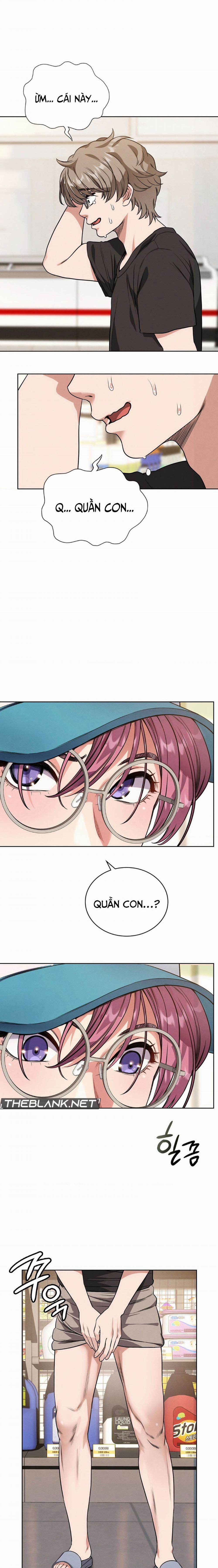 Nhật Ký Đi Chui Của Tôi! 4 trang 11