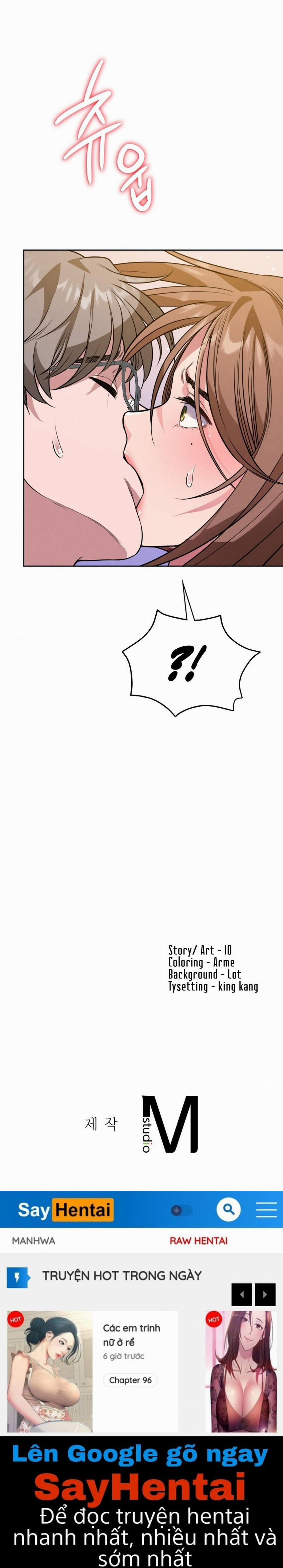 Nhật Ký Đi Chui Của Tôi! 4 trang 21