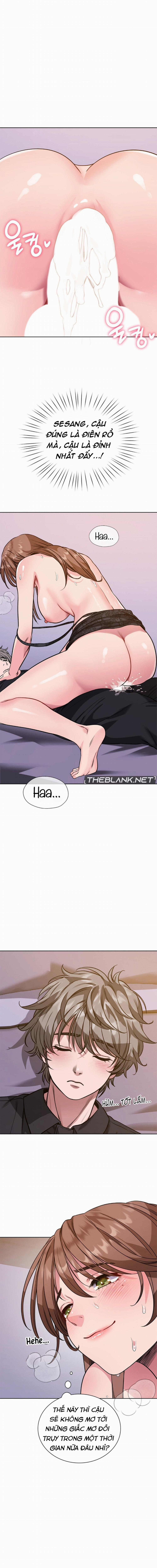 Nhật Ký Đi Chui Của Tôi! 6 trang 10