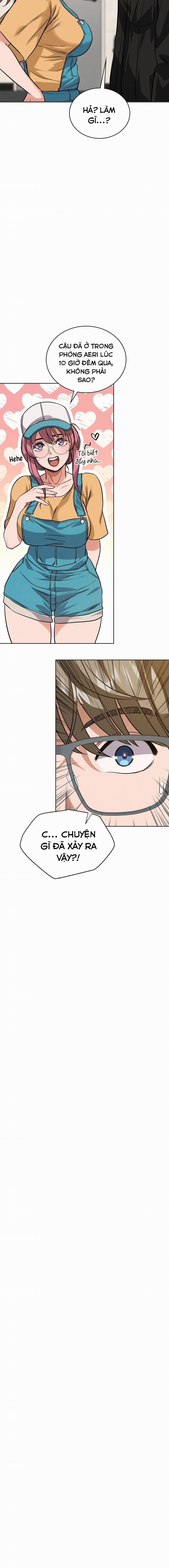 Nhật Ký Đi Chui Của Tôi! 7 trang 11