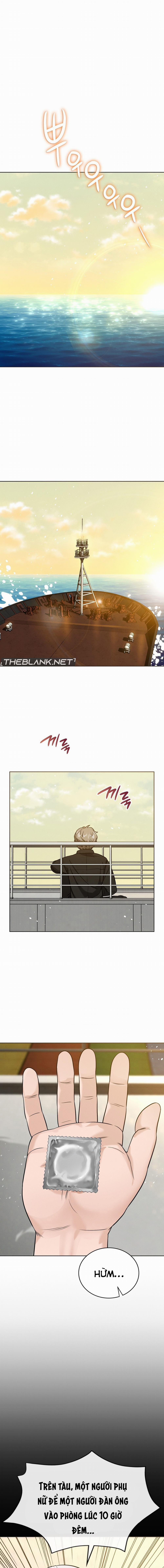 Nhật Ký Đi Chui Của Tôi! 7 trang 12