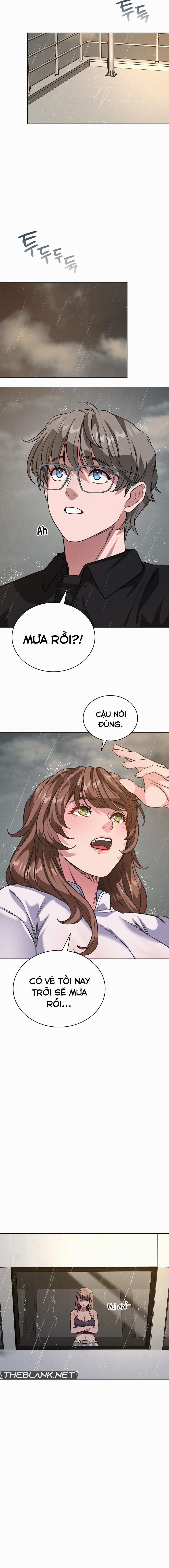 Nhật Ký Đi Chui Của Tôi! 7 trang 15