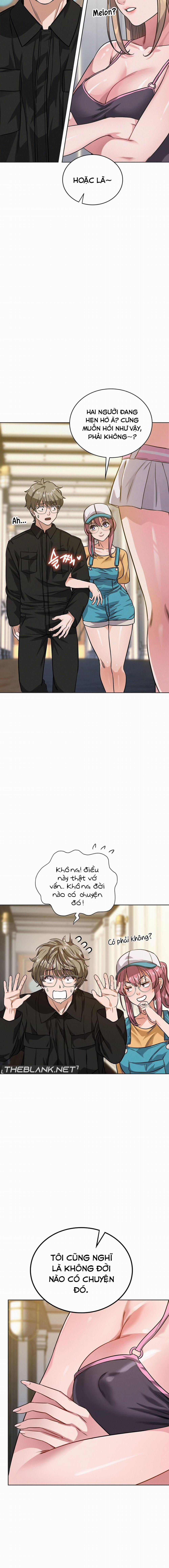 Nhật Ký Đi Chui Của Tôi! 7 trang 3