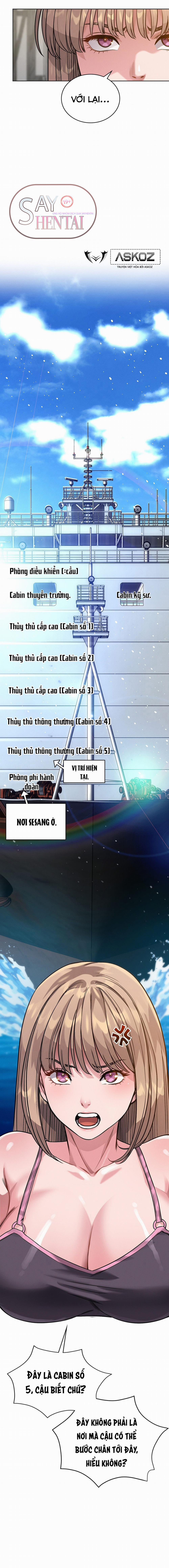 Nhật Ký Đi Chui Của Tôi! 7 trang 4