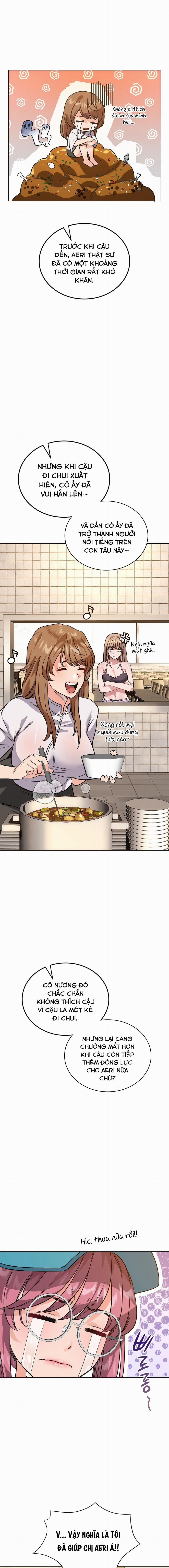 Nhật Ký Đi Chui Của Tôi! 7 trang 9