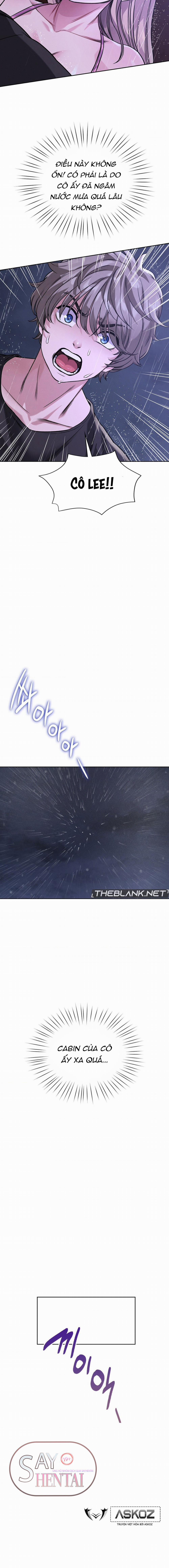 Nhật Ký Đi Chui Của Tôi! 8 trang 12