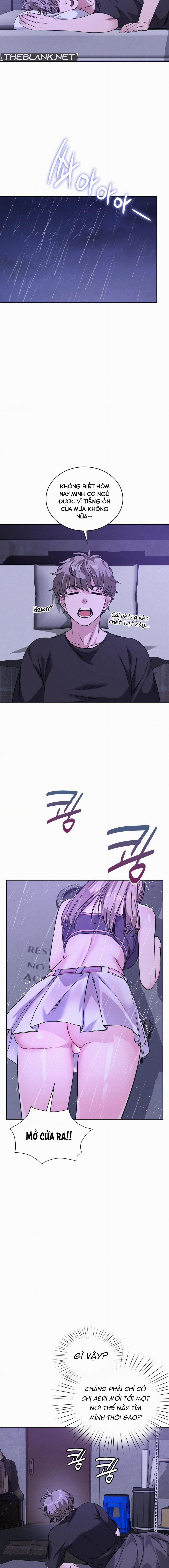 Nhật Ký Đi Chui Của Tôi! 8 trang 2