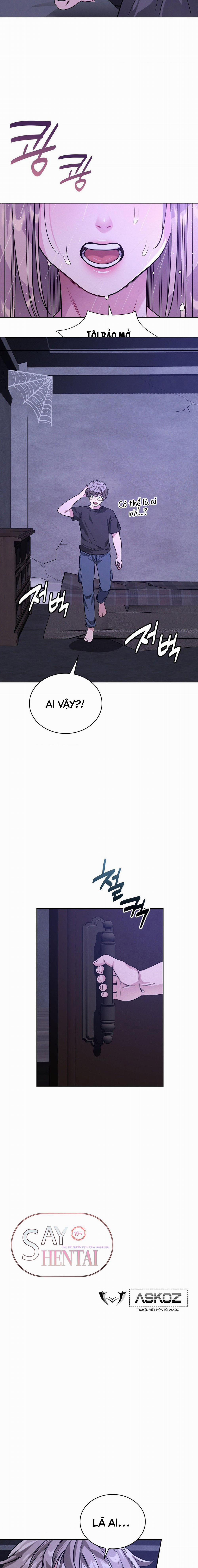 Nhật Ký Đi Chui Của Tôi! 8 trang 3