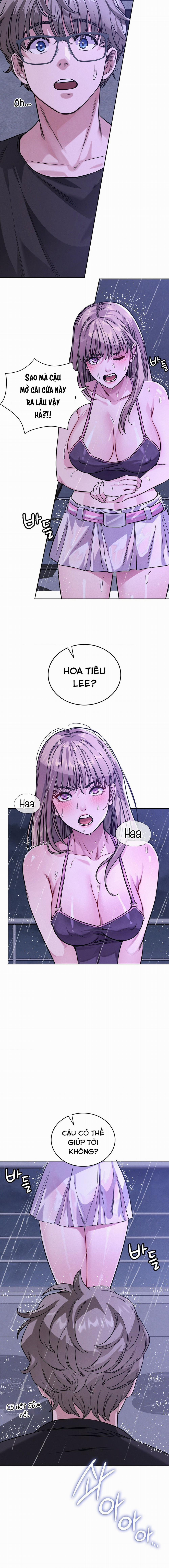 Nhật Ký Đi Chui Của Tôi! 8 trang 4