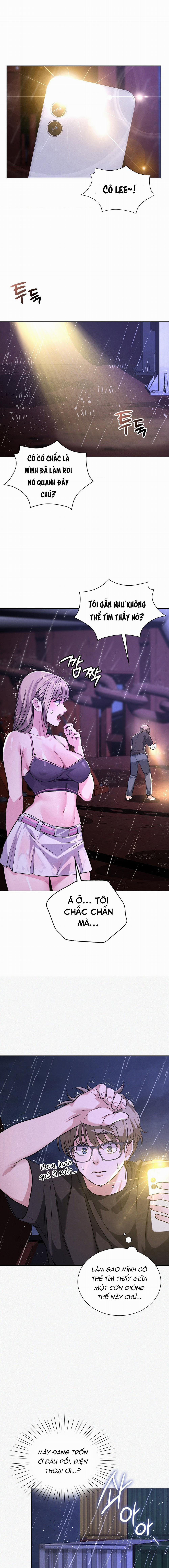 Nhật Ký Đi Chui Của Tôi! 8 trang 6