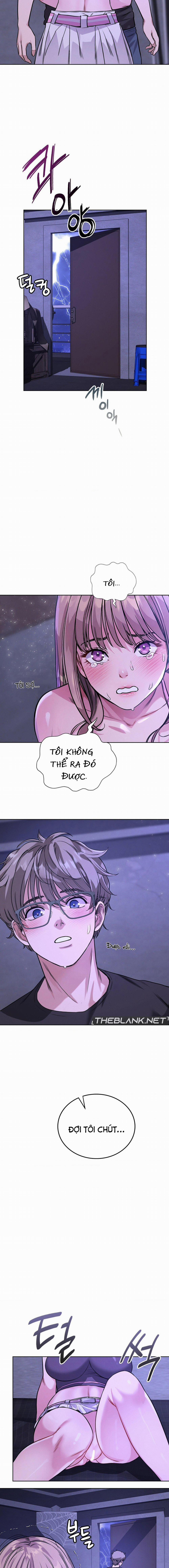 Nhật Ký Đi Chui Của Tôi! 9 trang 1