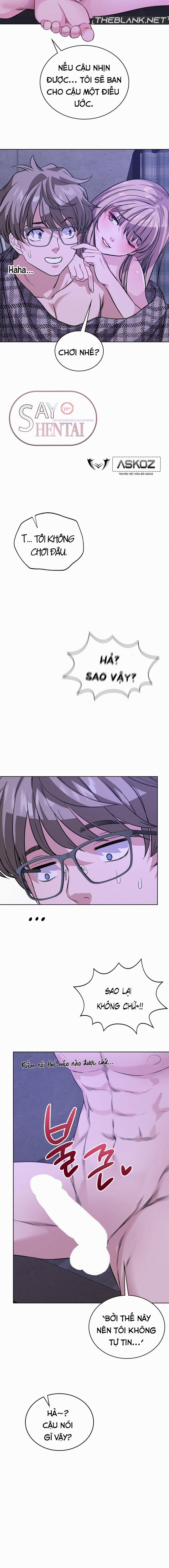 Nhật Ký Đi Chui Của Tôi! 9 trang 12