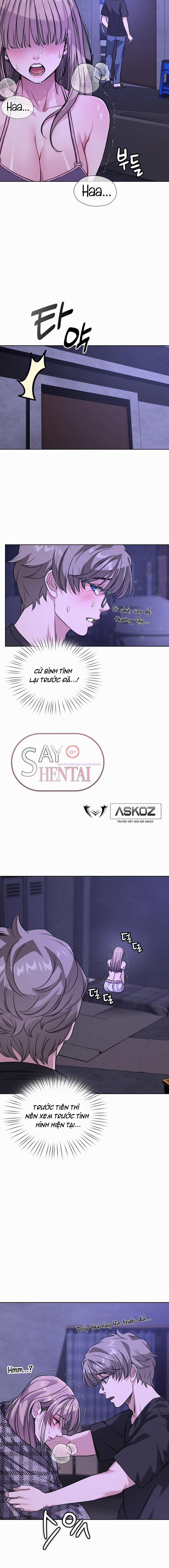 Nhật Ký Đi Chui Của Tôi! 9 trang 2