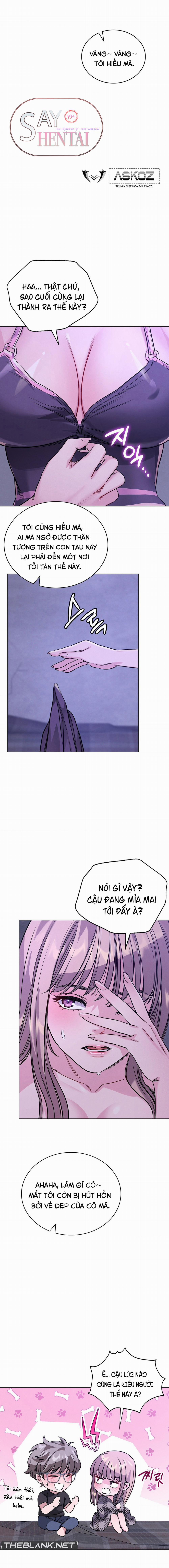 Nhật Ký Đi Chui Của Tôi! 9 trang 5