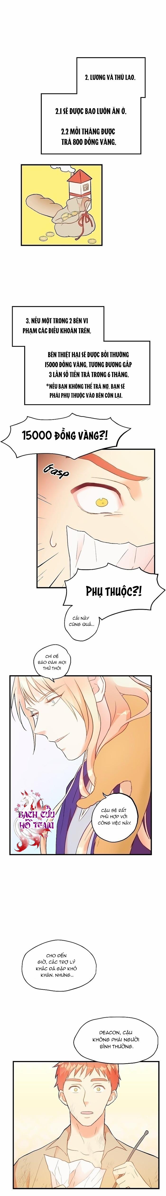 Nhật Ký Dục Vọng Của Phù Thủy 1 trang 12