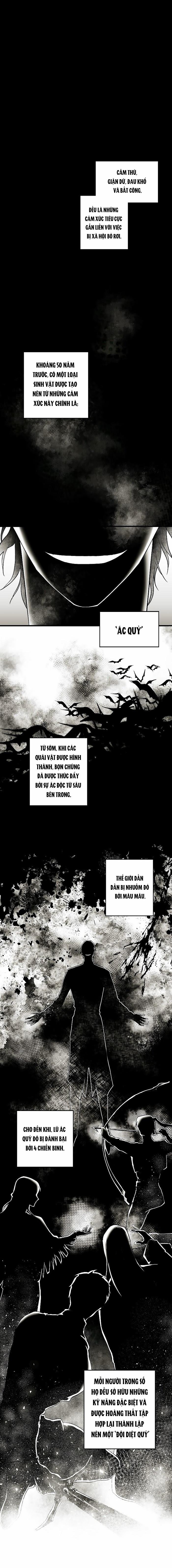 Nhật Ký Dục Vọng Của Phù Thủy 1 trang 2