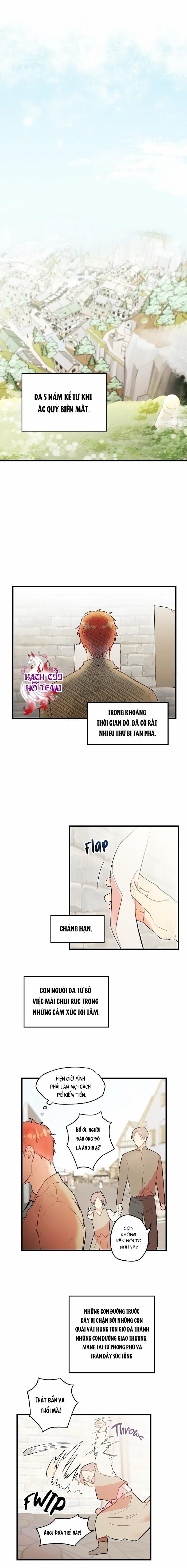 Nhật Ký Dục Vọng Của Phù Thủy 1 trang 3