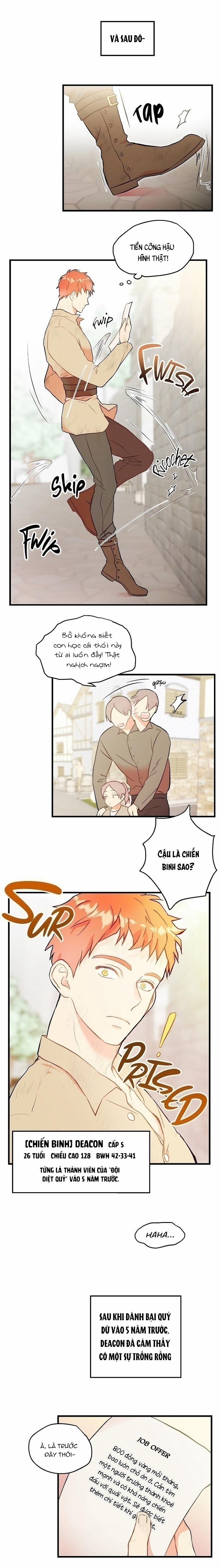 Nhật Ký Dục Vọng Của Phù Thủy 1 trang 4