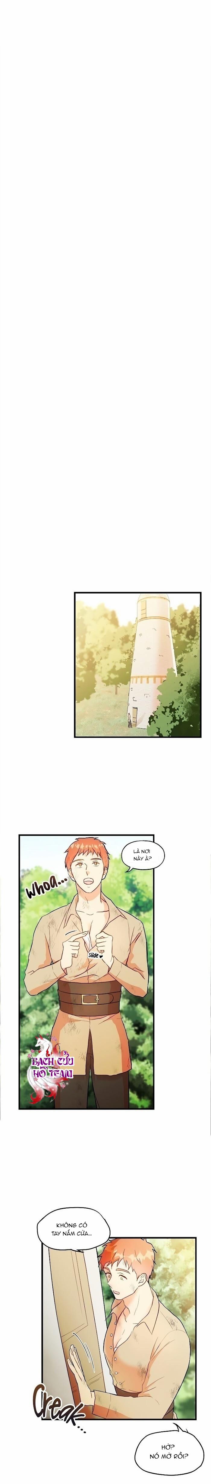 Nhật Ký Dục Vọng Của Phù Thủy 1 trang 5