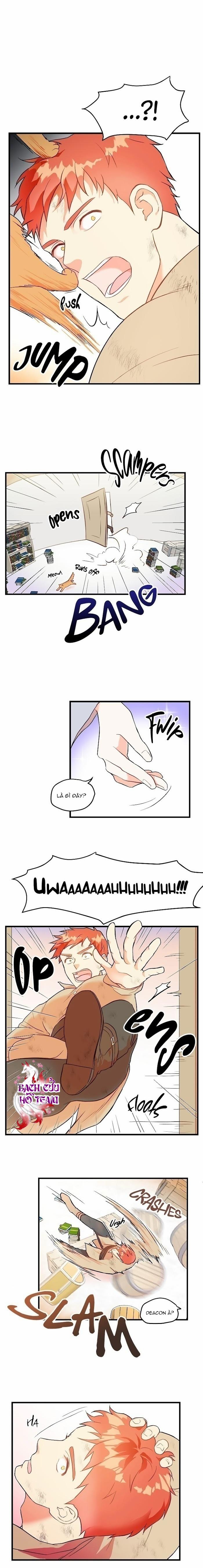 Nhật Ký Dục Vọng Của Phù Thủy 1 trang 7