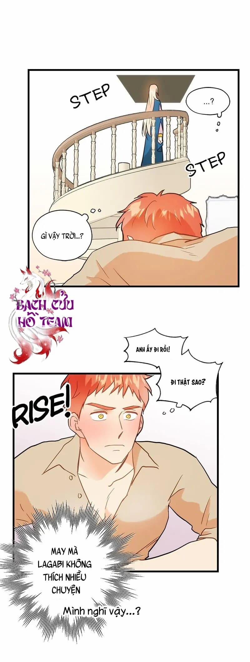 Nhật Ký Dục Vọng Của Phù Thủy 10 trang 1