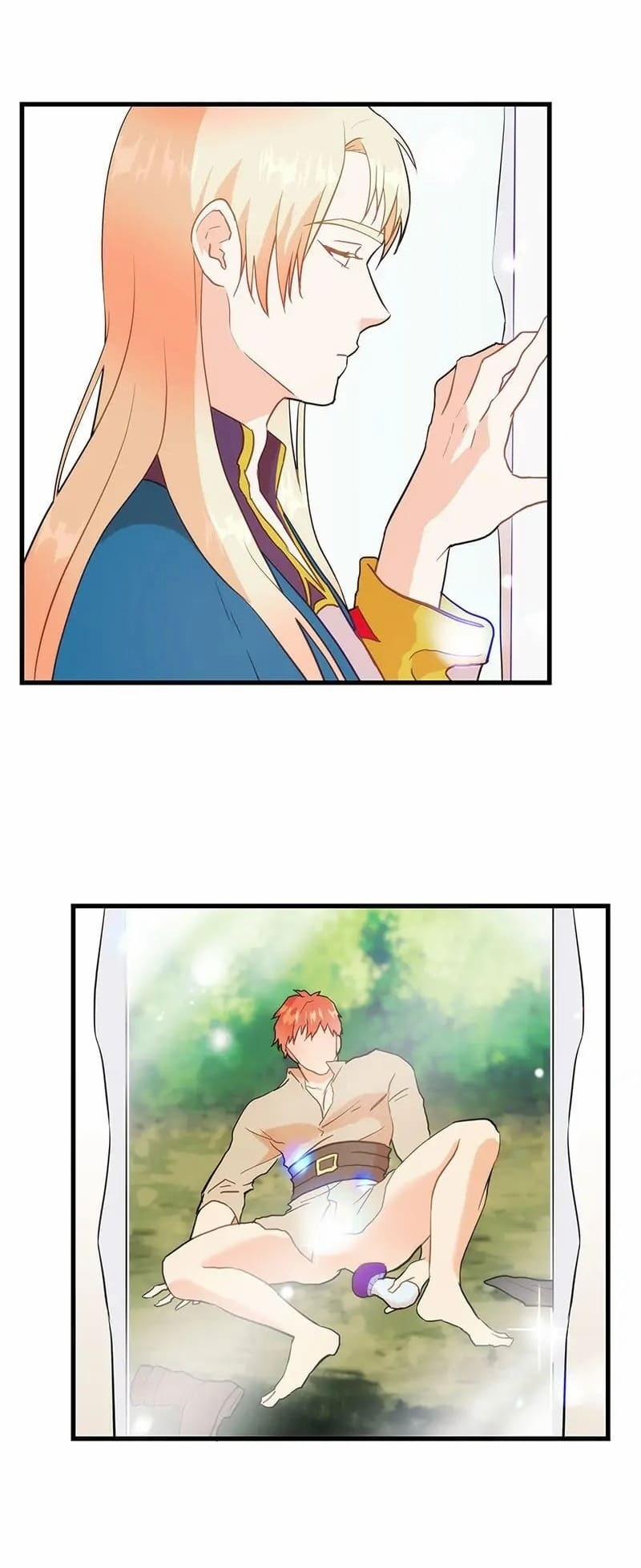 Nhật Ký Dục Vọng Của Phù Thủy 10 trang 13