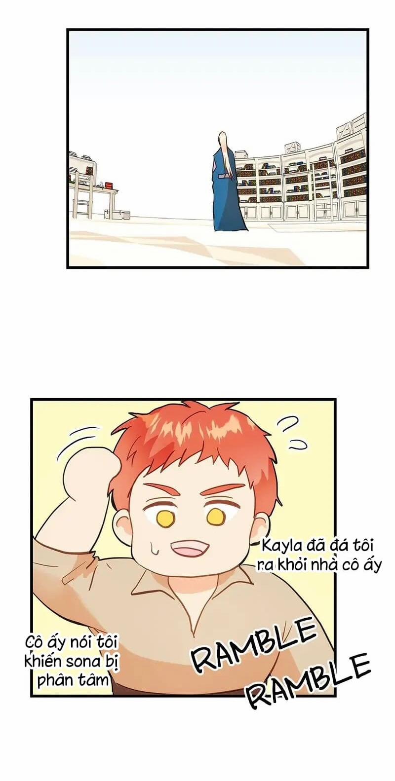 Nhật Ký Dục Vọng Của Phù Thủy 10 trang 2