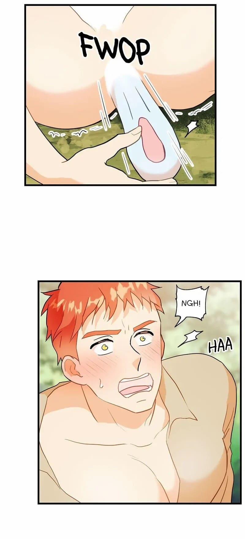 Nhật Ký Dục Vọng Của Phù Thủy 10 trang 26