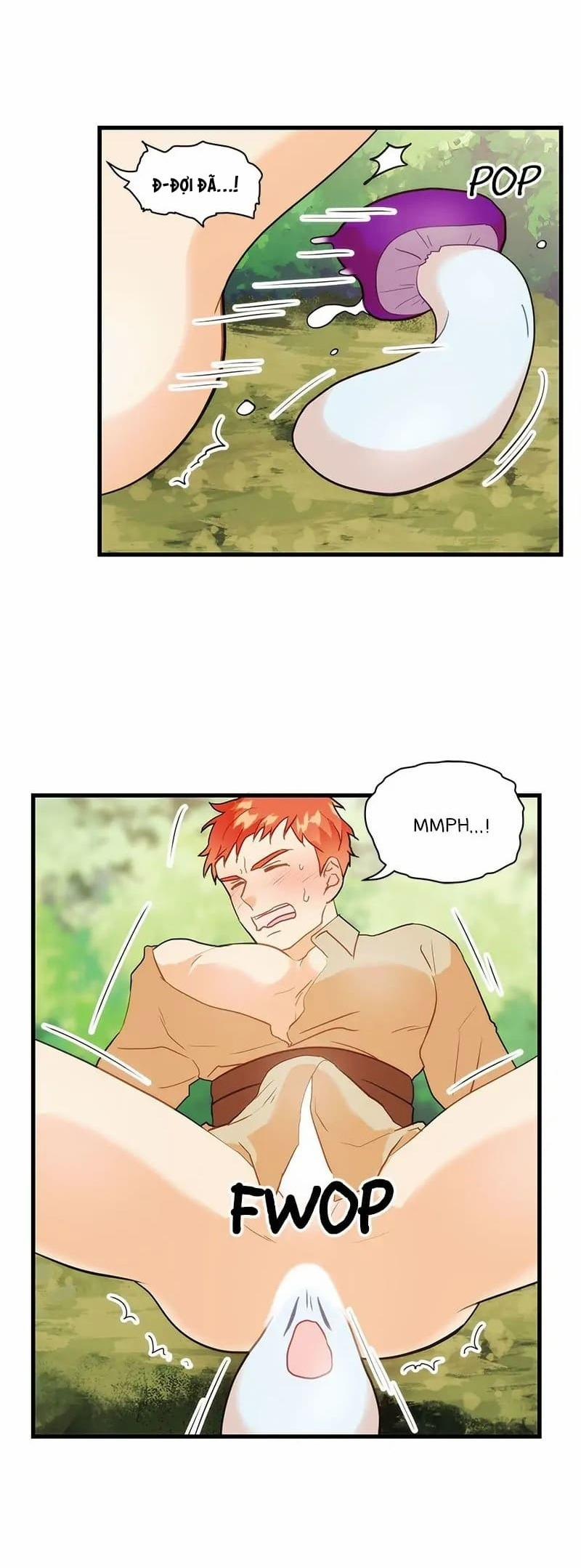 Nhật Ký Dục Vọng Của Phù Thủy 10 trang 28